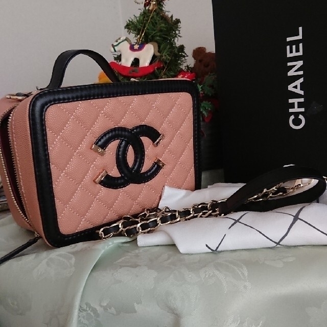 CHANEL  ノベルティ バックショルダーバッグ