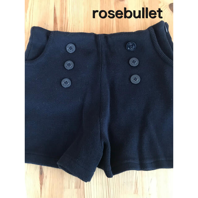 rosebullet - rosebullet ショートパンツの通販 by loverua's