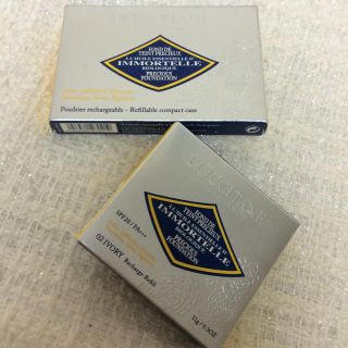 ロクシタン(L'OCCITANE)のロクシタン ファンデーション(ファンデーション)