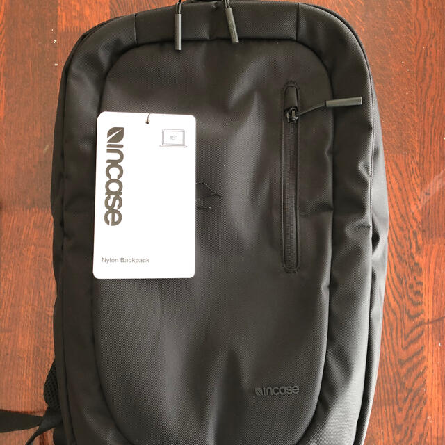 Incase(インケース)のインケース　Incace  Nylon Backpack ビジネスリュック メンズのバッグ(バッグパック/リュック)の商品写真