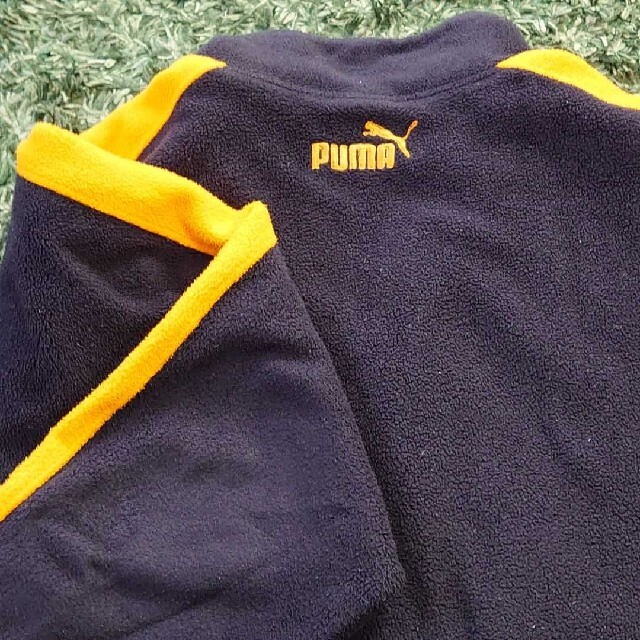 PUMA(プーマ)のPUMA プーマ フリース　150 キッズ/ベビー/マタニティのキッズ服男の子用(90cm~)(ジャケット/上着)の商品写真