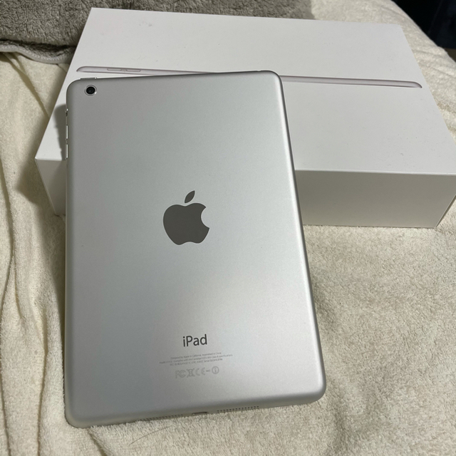 iPad mini 16GB 初代　WiFiモデルスマホ/家電/カメラ