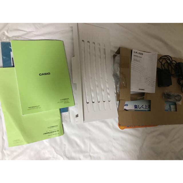CASIO(カシオ)61鍵盤 電子キーボード LK-228(光ナビゲーション) CASIO(カシオ)61鍵盤 電子キーボード LK-228(光ナビゲーション)