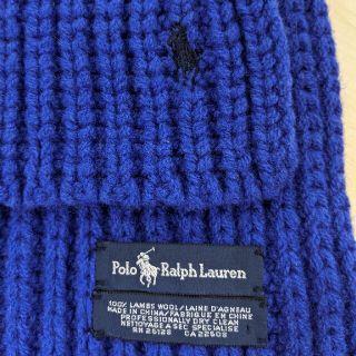 ポロラルフローレン(POLO RALPH LAUREN)のマフラー(マフラー)