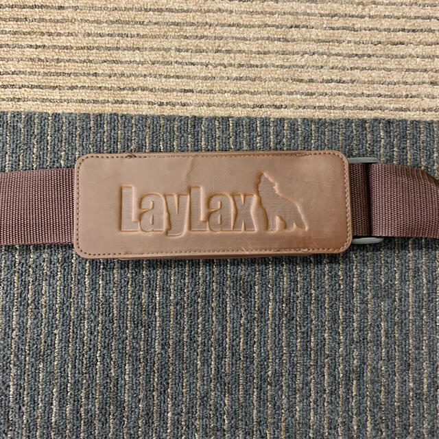 LAYLAX デニムガンケース エンタメ/ホビーのミリタリー(その他)の商品写真