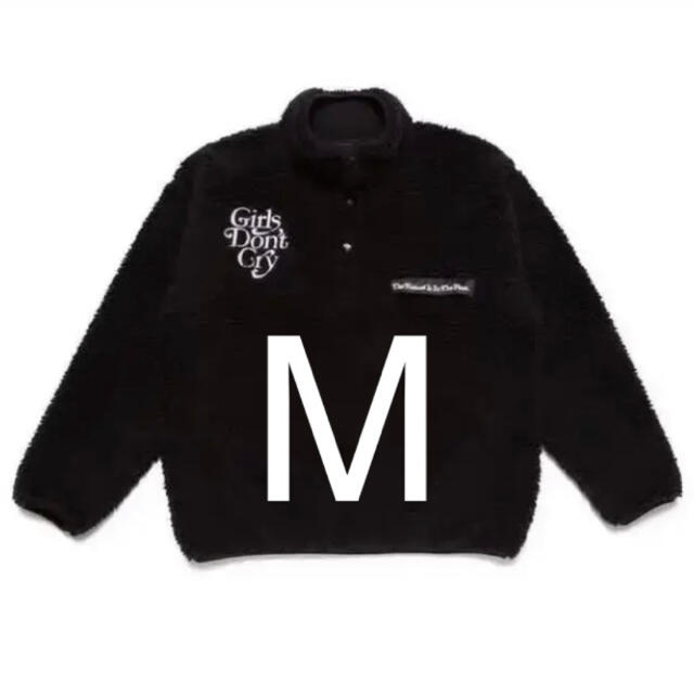 Human Made × Girls Don't Cry P/O FLEECE 驚きの価格 24868円引き www ...