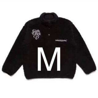 ジーディーシー(GDC)のHuman Made × Girls Don't Cry P/O FLEECE(ブルゾン)