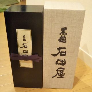 黒龍 石田屋   11月出荷分  日本酒(日本酒)