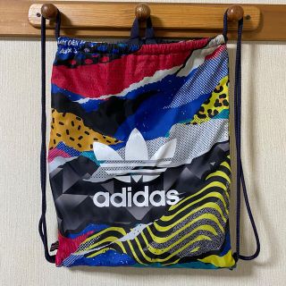 アディダス(adidas)のadidas ナップサック(バッグパック/リュック)