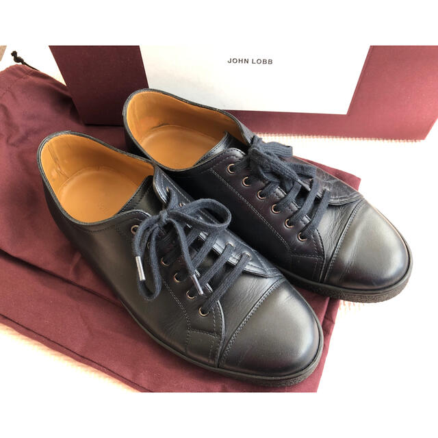 JOHN LOBB LEVAH  ジョンロブ レヴァー 6E  スニーカー