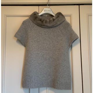 VALENTINO - ヴァレンティノ のカシミヤニットの通販 by パンダパパ ... ピピさま専用ヴァレンティノ カシミア混ニット