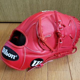 ウィルソン(wilson)のWilson　硬式　グローブ　投手用(グローブ)