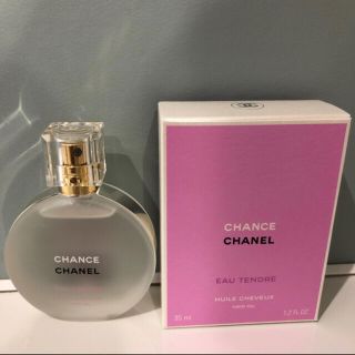 シャネル(CHANEL)のチャンス オー タンドゥル ヘアオイル CHANEL(オイル/美容液)