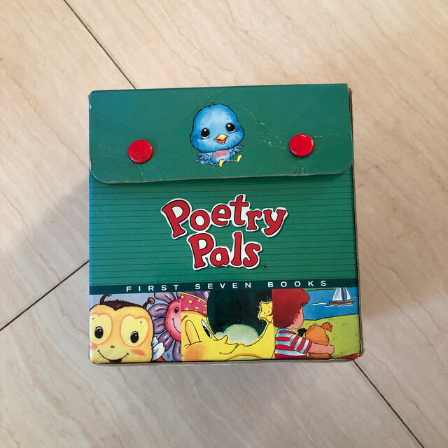 poetry pals (洋書7冊セット)