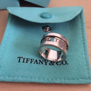 ティファニー(Tiffany & Co.)のティファニースターリング1837リング(リング(指輪))