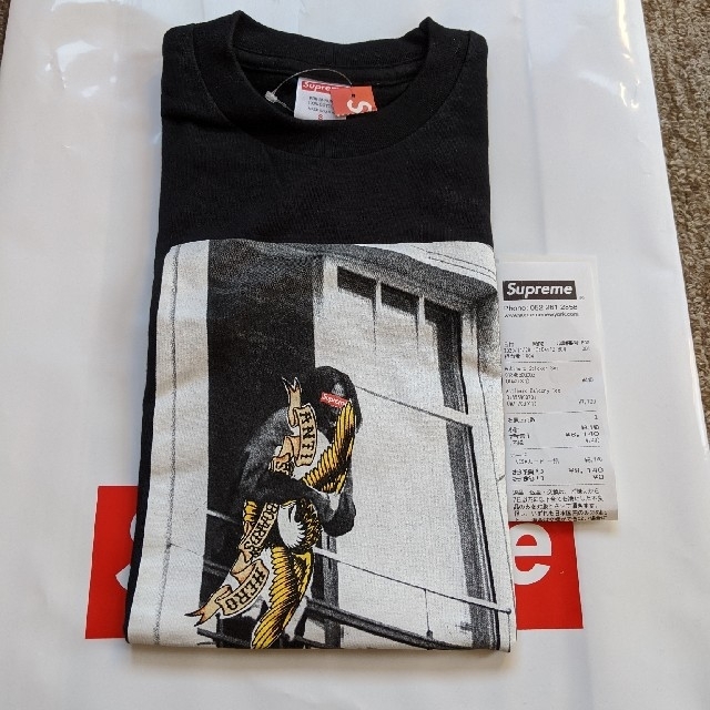 Sサイズ Supreme ANTIHERO Balcony Tee