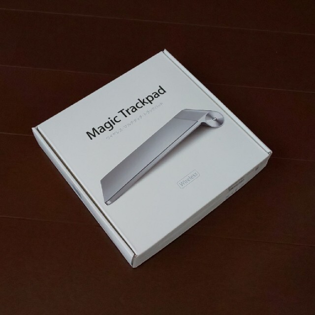 Apple Magic Trackpad Model A1339