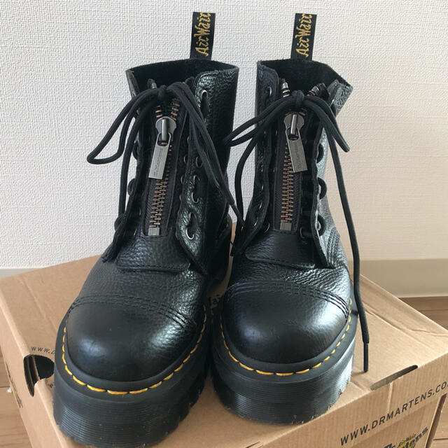 Dr.Martens SINCLAIR UK6ブーツ