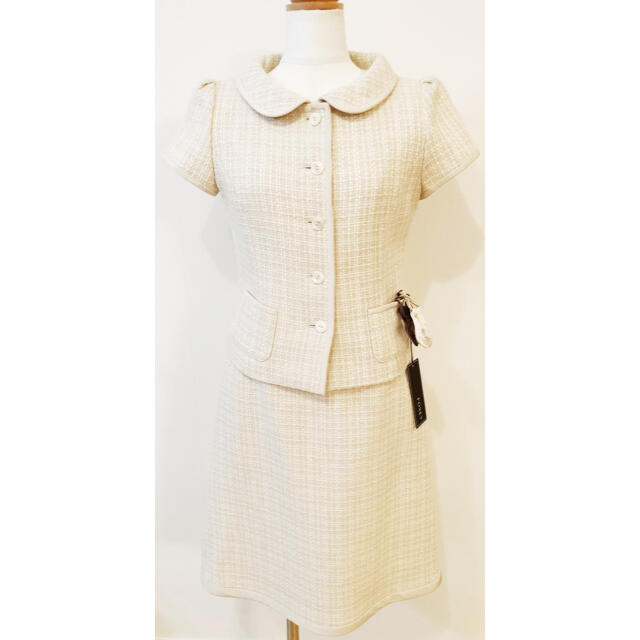 ○日本正規品○ FOXEY - 新品未使用 フォクシー スーツ 定価178200円