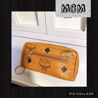 エムシーエム(MCM)の正規品★美品。MCM エムシーエム。コインケース。キーケース。(コインケース)