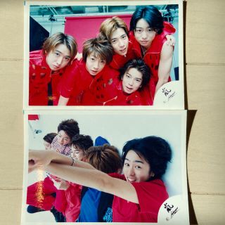 嵐　公式写真(アイドルグッズ)