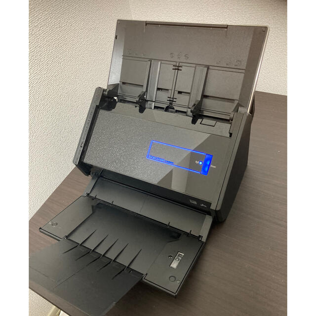 ix500　ScanSnap　富士通　スキャナー