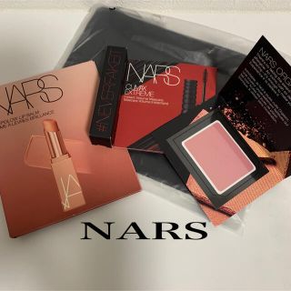 ナーズ(NARS)のNARS サンプルセット(サンプル/トライアルキット)