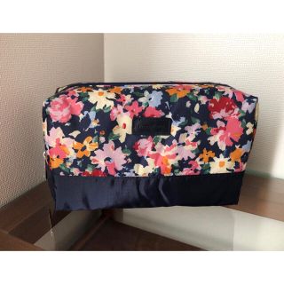 フランフラン(Francfranc)の【専用】Franc franc 花柄ポーチM(ポーチ)