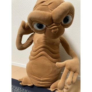 トイザラス(トイザらス)のE.T.  おしゃべり　ぬいぐるみ(SF/ファンタジー/ホラー)