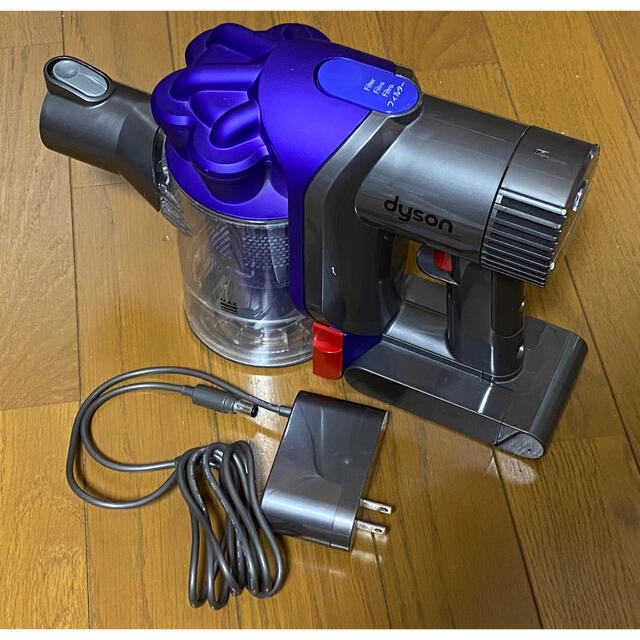 dyson 掃除機　DC43 MH  美品