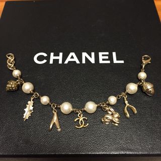 シャネル(CHANEL)の正規品 シャネル ブレスレット(ブレスレット/バングル)