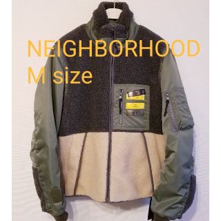 ネイバーフッド(NEIGHBORHOOD)の最終値下げ　NEIGHBORHOOD FLEECE EAN JKT M(ブルゾン)