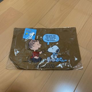 スヌーピー(SNOOPY)のセールしまーす❗SNOOPY コットンランチトート(トートバッグ)