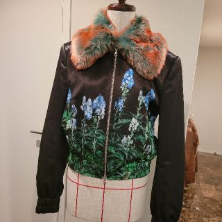 ドリスヴァンノッテン(DRIES VAN NOTEN)のドリスヴァンノッテン　ブルゾン(ブルゾン)