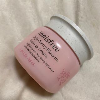 イニスフリー(Innisfree)のイニスフリー　チェリーブロッサム　トーンアップクリーム(化粧下地)