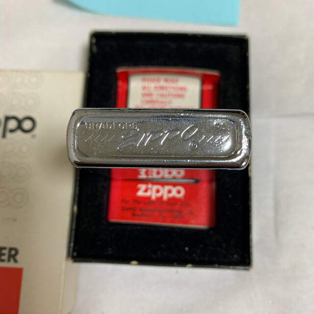 ZIPPO(ジッポー)の③zippo 1982 メンズのファッション小物(タバコグッズ)の商品写真