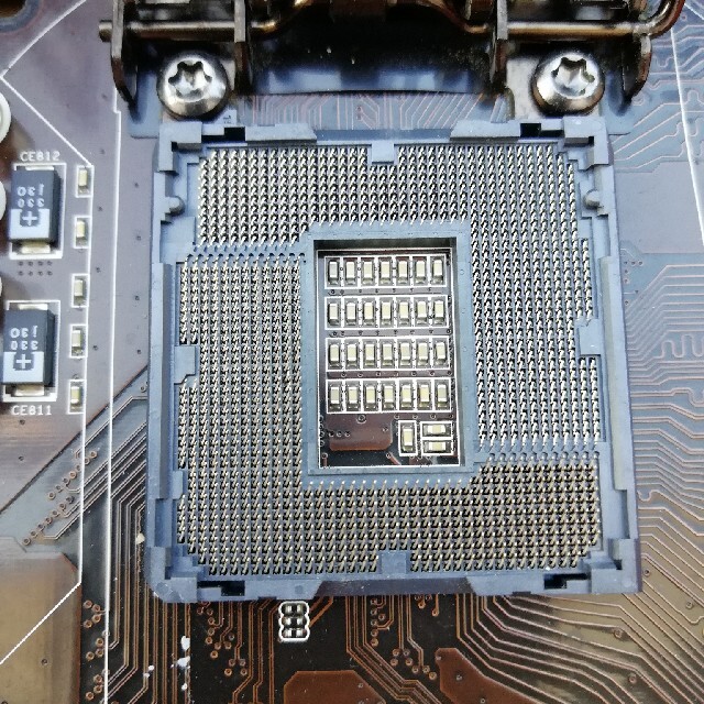 【動作確認済】ASRock FATAL1TY Z87 マザーボード 3