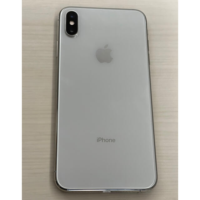 iPhone Xs Max 256GB simフリー