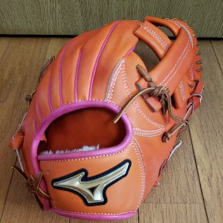 ミズノ(MIZUNO)の【トリニティNo.5様専用】ミズノ　　グローブ　一般軟式　内野手用　K型(グローブ)