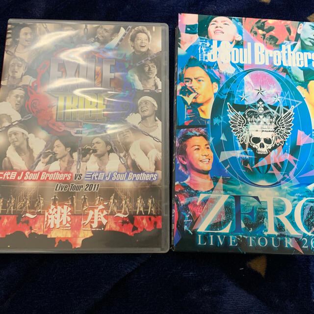 三代目 DVD セット