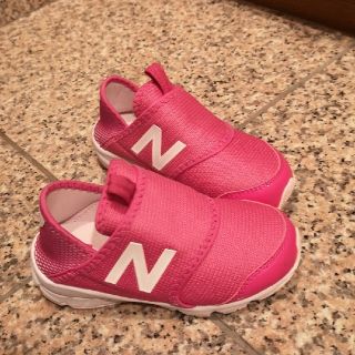 ニューバランス(New Balance)の【美品】ニューバランス　15.5cm　(スニーカー)