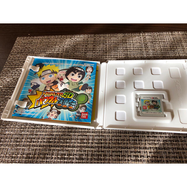 Naruto ナルト Sd パワフル疾風伝 3dsの通販 By Pit8686 S Shop ラクマ Naruto ナルト Sd パワフル疾風伝 3dsの通販 By Pit8686 S Shop ラクマ