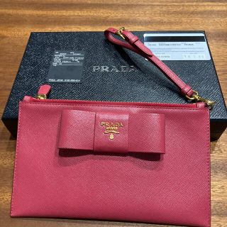 【冬バーゲン★】バッグプラダ サフィアーノ クラッチ(レディース)の通販 29点 | PRADAの