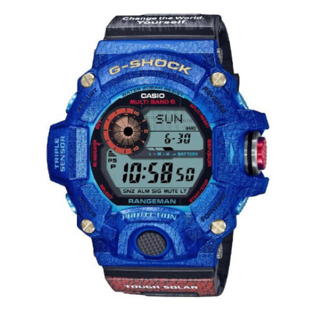 新品　G-SHOCK GW-9406KJ-2JR腕時計(デジタル)