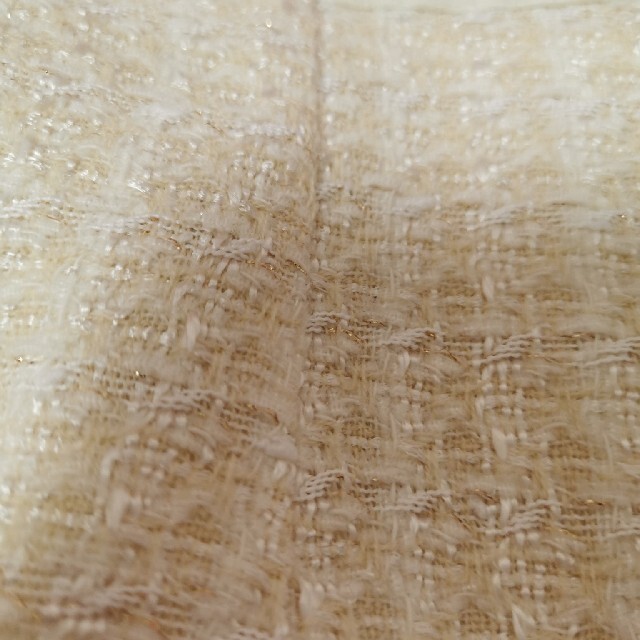 Rirandture(リランドチュール)のリランドチュール　台形スカート　ツイード レディースのスカート(ミニスカート)の商品写真