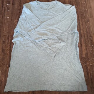 ユニクロ(UNIQLO)のUNIQLO ユニクロ インナー Tシャツ M サイズ(Tシャツ/カットソー(七分/長袖))