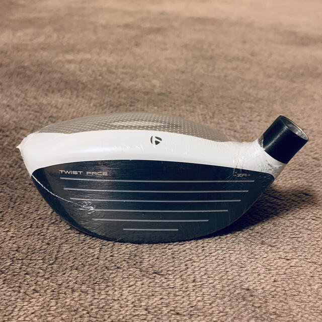 TaylorMade - TaylorMade SIM 3W 15° ヘッド単体 ヘッドカバー 付きの ...