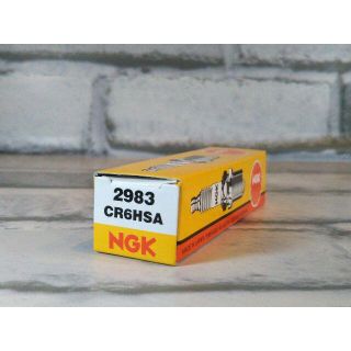 ＮＧＫ　ＣＲ６ＨＳＡ　スズキ　アドレスＶ５０　ＣＡ４２Ａ　適合　新品　未使用品(パーツ)