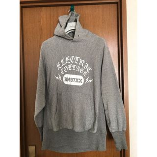 エレクトリックコテージ(ELECTRIC COTTAGE)の激レア エレクトリック コテージ パーカー electric cottage (パーカー)