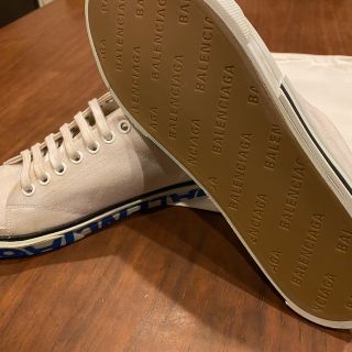 Balenciaga - バレンシアガ BALENCIAGA キャンバス スニーカー 525340